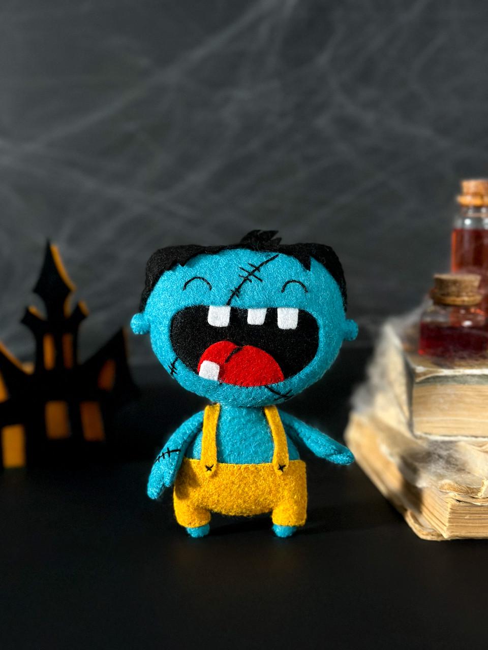 Игрушка Монстрик Франкенштейн (29528479)