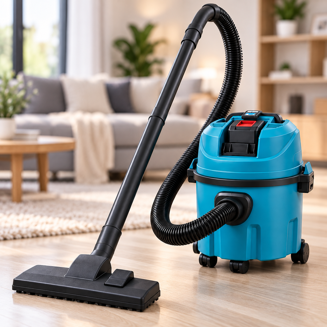 Пылесос для дома Wireless Vacuum Cleaner AND414 Синий (38473670) Пылесос для дома Wireless Vacuum Cleaner AND414 Синий (38473670)