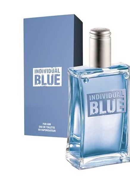 Туалетна вода Avon Individual Blue 100 мл (42874526-1)