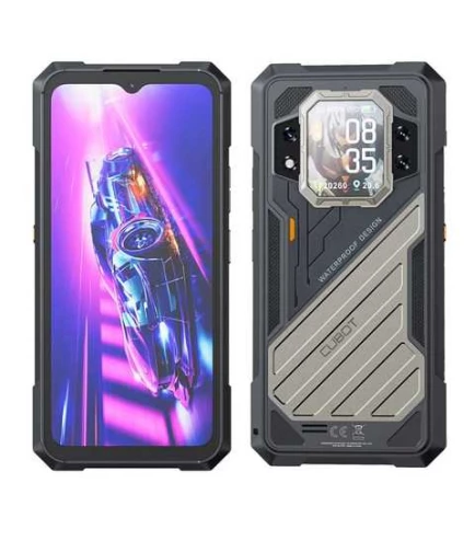 Смартфон Cubot KingKong X 16/256Gb Black NFC 6.58" 10200 мАг EU - фото 2