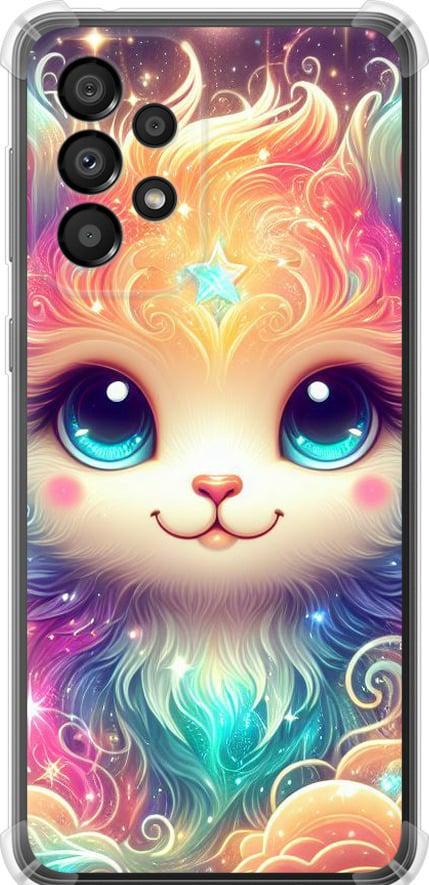 Чехол на Samsung Galaxy A33 5G A336B Сказочный котенок (5813sp-2584-42517) Чехол на Samsung Galaxy A33 5G A336B Сказочный котенок (5813sp-2584-42517)