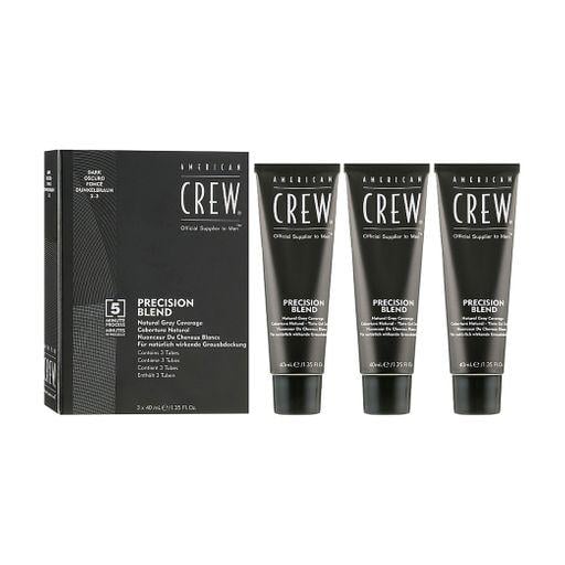 Система маскировки седины American Crew Precision Blend Shades 2-3