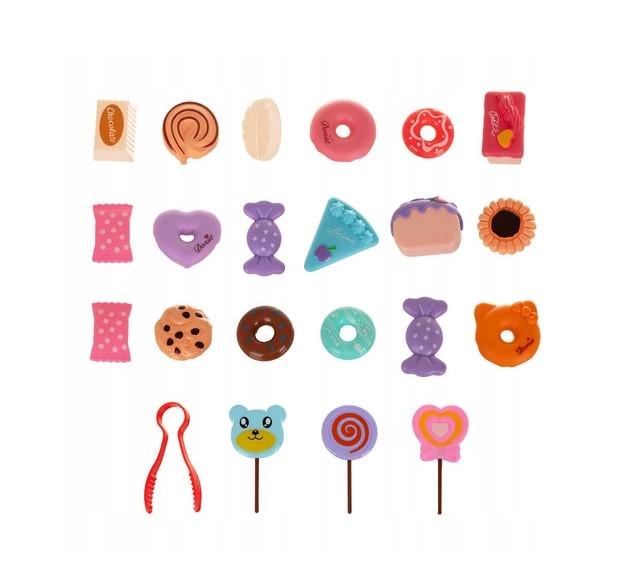 Набор для чаепития детский в чемодане 38 шт. - фото 12 Набор для чаепития детский в чемодане 38 шт. - фото 12