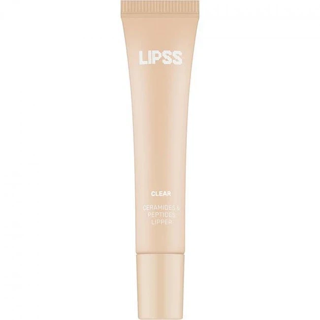 Блиск для губ LIPSS Lipper Clear 9 мл (2921599594)