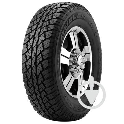 Автошина Bridgestone Dueler A/T 693 265/65 R18 114V