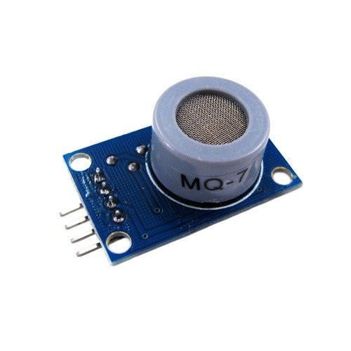 Датчик CO угарного газа MQ7 модуль для Arduino и электроники (287542) - фото 1 Датчик CO угарного газа MQ7 модуль для Arduino и электроники (287542) - фото 1