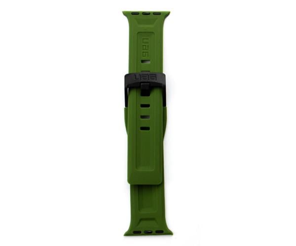 Ремінець UAG для Apple Watch 38/40 мм Green