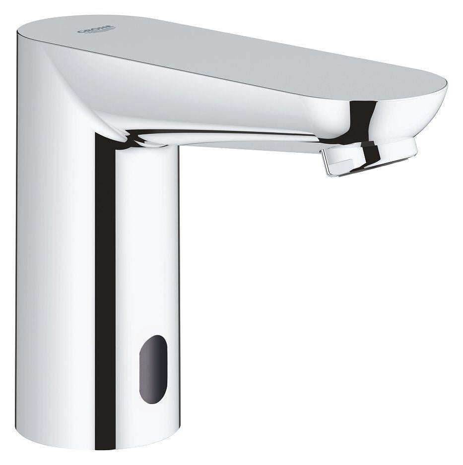 Смеситель для умывальника сенсорный Grohe Euroeco Cosmopolitan E с Bluetooth (36409000)