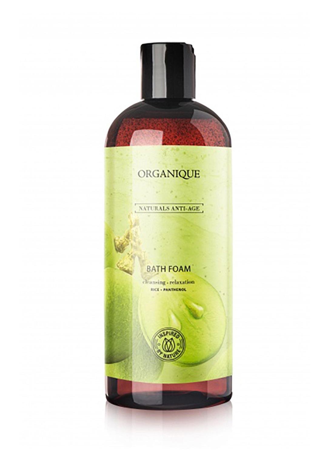 Пена для ванны Organique Naturals AntiAge 400 мл (217117)