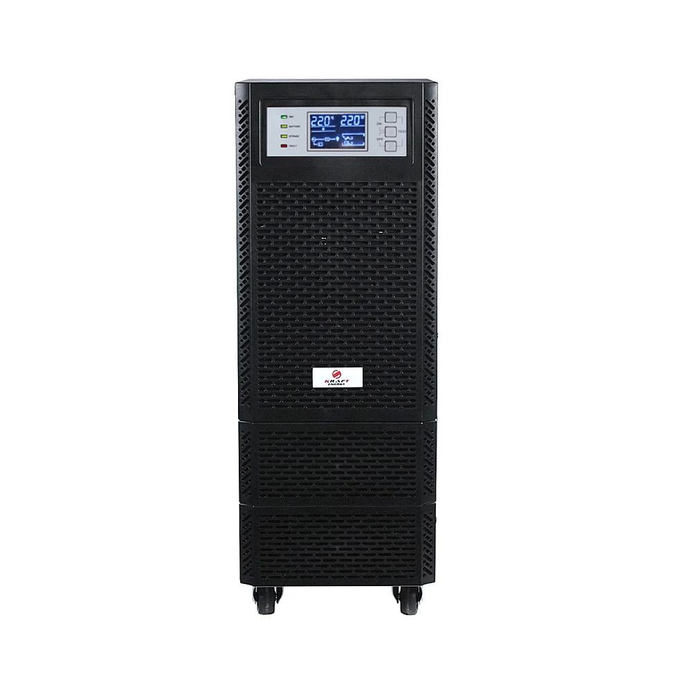Источник бесперебойного питания Kraft KRF-T6000VA Pro Online 5400W (42-00021)