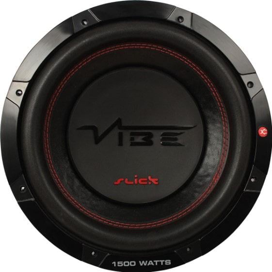 Сабвуфер Vibe SLICK12D2-V0