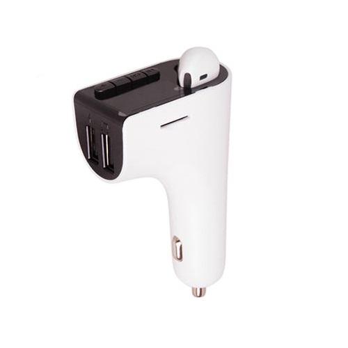Модулятор FM 5в1 V14 12-24v Bluetooth V14