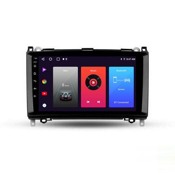 Автомагнитола штатная Sigma F9216 2/32 GB для Mercedes Benz B-Class T245 2005-2011 CAN OD 9" (AR-67950)