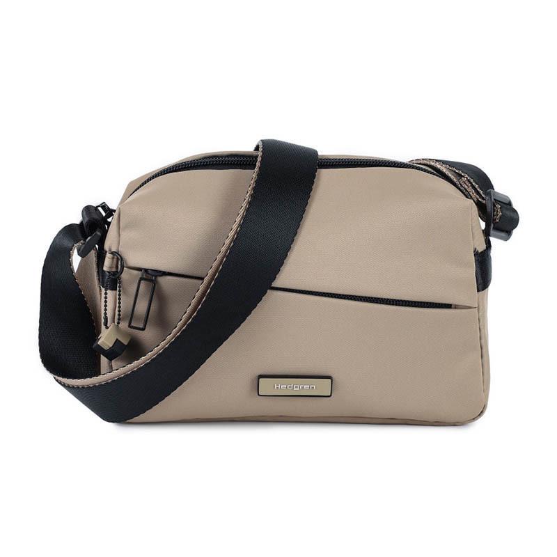 Сумка женская Hedgren Nova Neutron S 2 л Stone Beige (HNOV02/220-01)