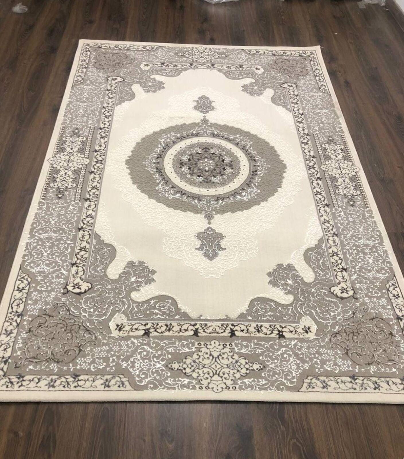 Килим AREA A693A Cream White (26249620) - фото 3 Килим AREA A693A Cream White (26249620) - фото 3