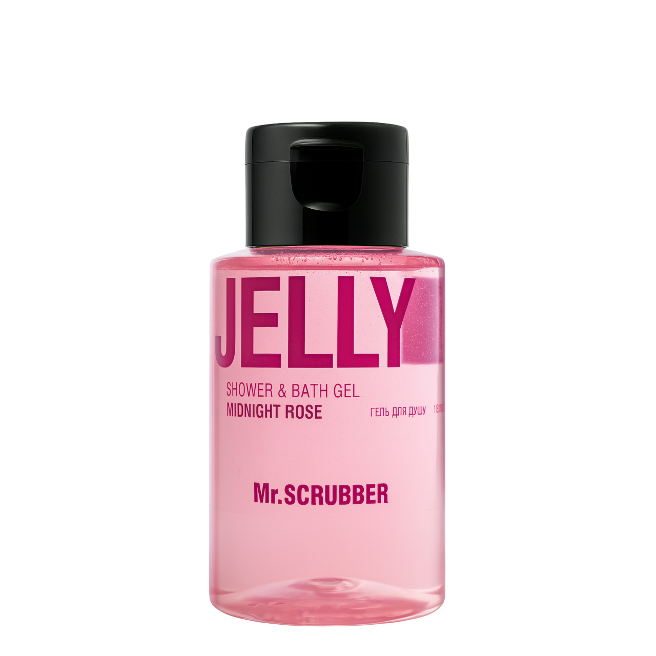 Гель для душу Mr.Scrubber Jelly Bubbles Midnight Rose 100 мл (13352236) Гель для душу Mr.Scrubber Jelly Bubbles Midnight Rose 100 мл (13352236)
