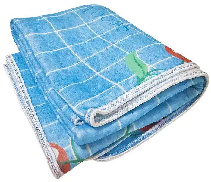 Электропростынь Electric Blanket с подогревом 150х170 см Голубой Электропростынь Electric Blanket с подогревом 150х170 см Голубой