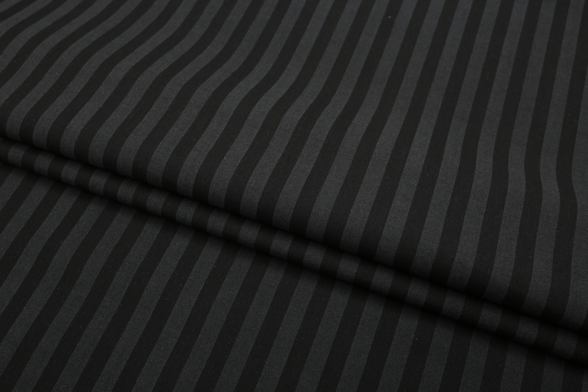 Комплект постельного белья двуспальный Amore Glux-10032 бязь Черный (KPB-A2-Glux-10032(70x70)_) - фото 4