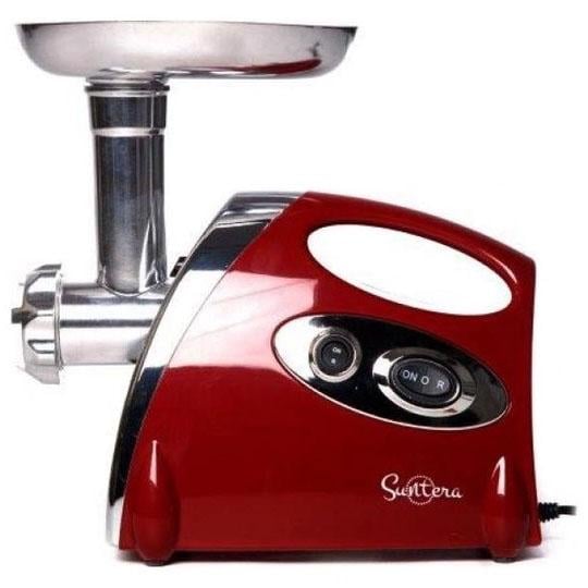 Мясорубка Suntera 1800 Вт Красный (267166) - фото 2