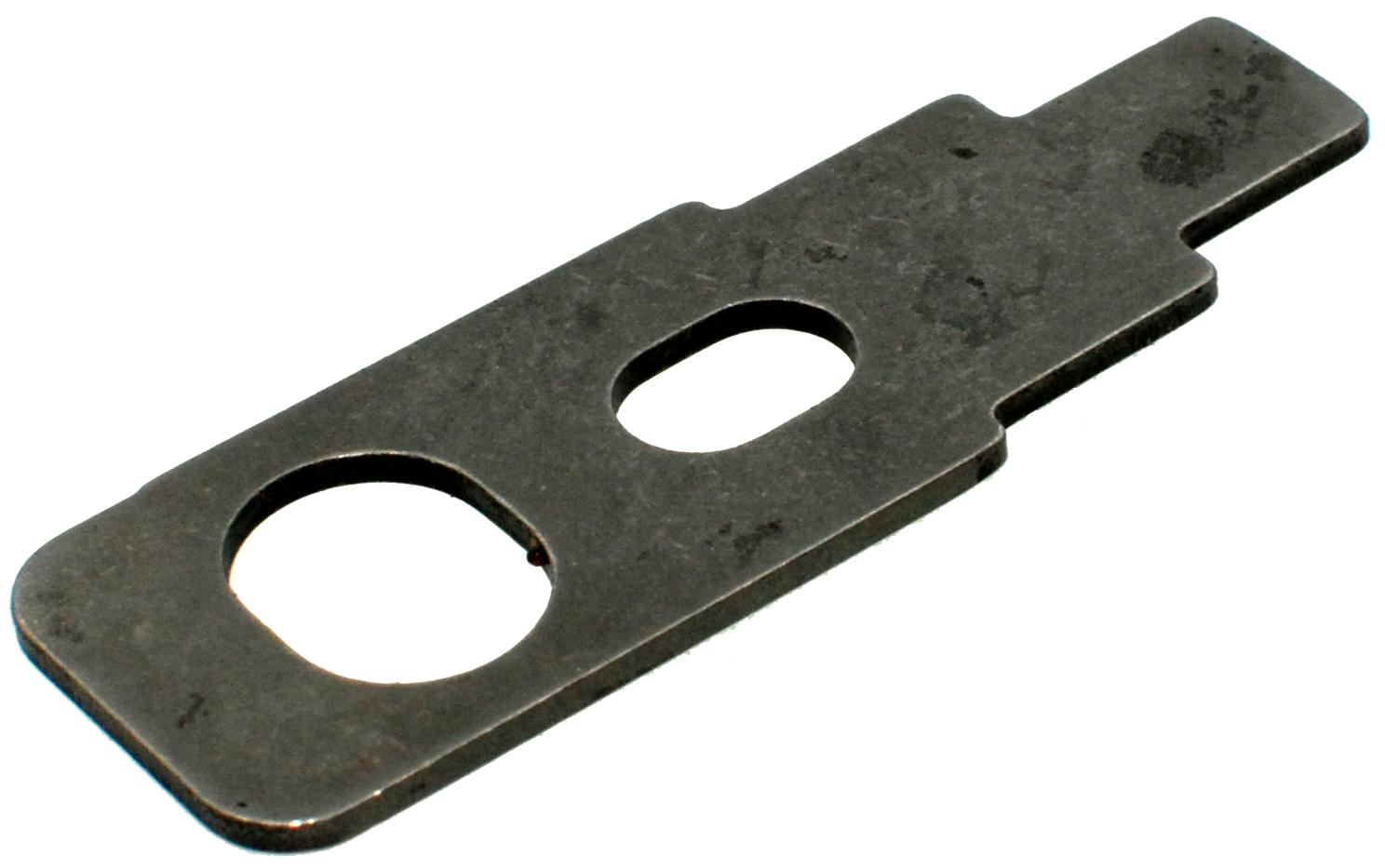Пластина упорная лобзика VJ Parts для Makita 4324/4328/4329 344683-9 (лоб366)