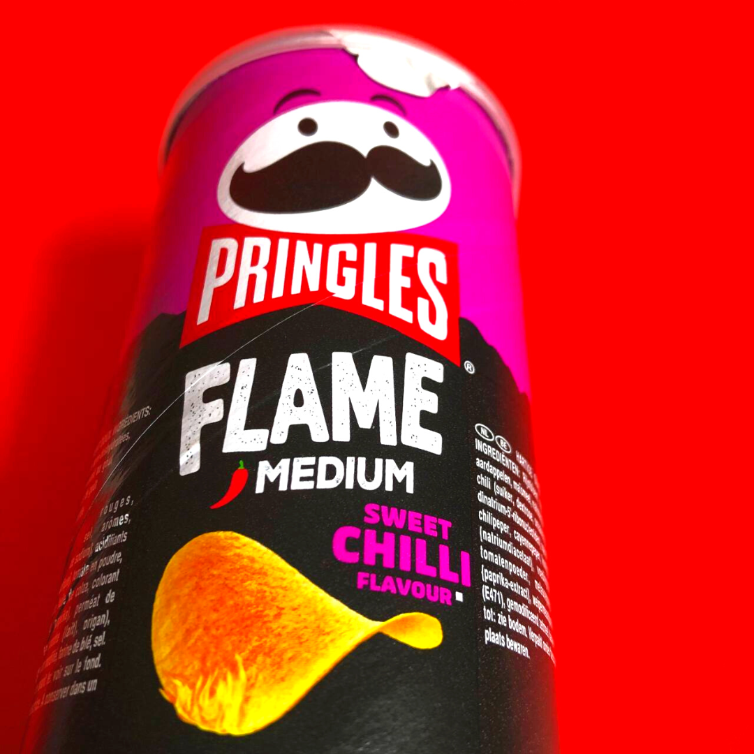 Чипсы Pringles Flame Medium Sweet Chilly 160 г (PO-9) - фото 7