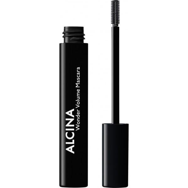 тушь Alcina Wonder Volume Mascara 010 black (654526)