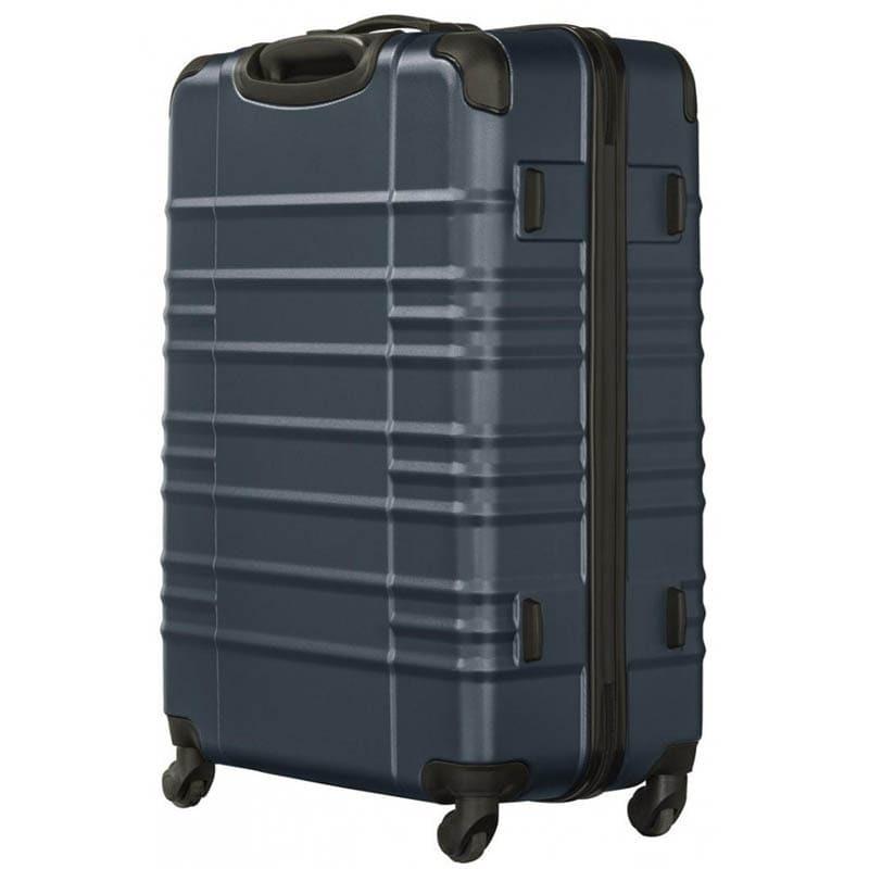 Валіза на 4-х колесах Wenger Amplar L 94 л Navy Blue (Wt653141) - фото 3 Валіза на 4-х колесах Wenger Amplar L 94 л Navy Blue (Wt653141) - фото 3