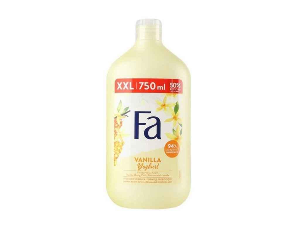 Гель для душу Fa Yoghurt Ванільний мед 750 мл (777390)
