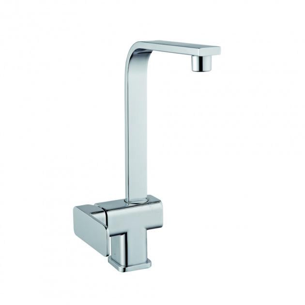 Смеситель для кухни Zegor LEB4 Хром