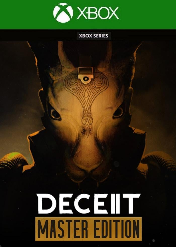 Ключ активации Deceit 2 - Master Edition для Xbox Series S/X (96794050)