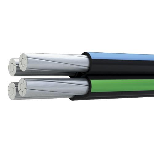 Провід СІП 4х16 мм 100 м