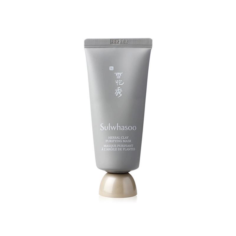 Маска Sulwhasoo Herbal Clay Purifying глиняная для лица с травяным комплексом 35 мл