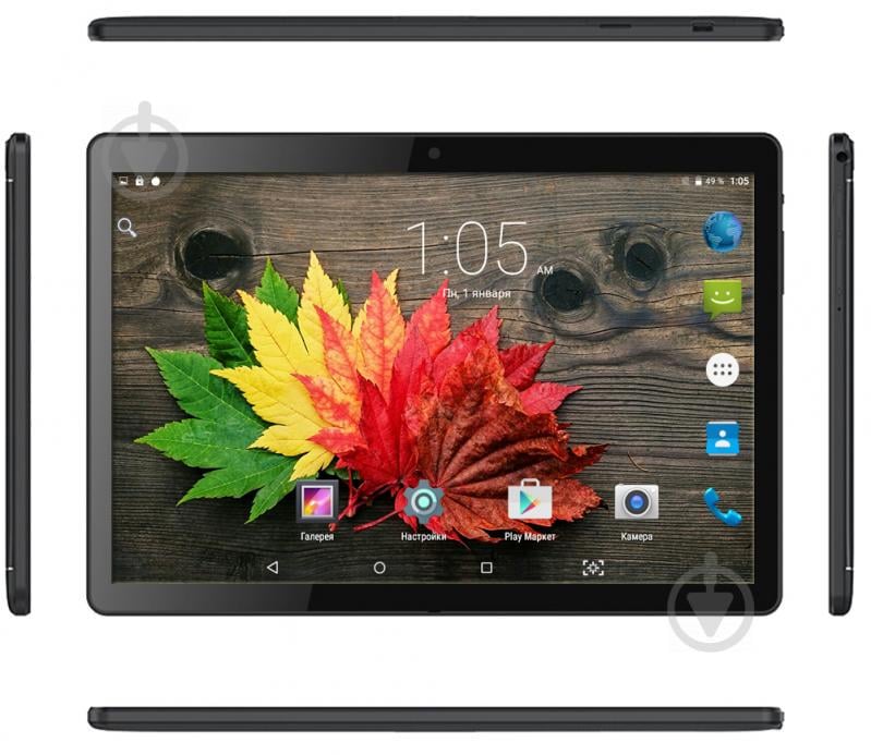 Планшет-телефон Adronix MT116 2GB RAM  Matte Black - фото 5