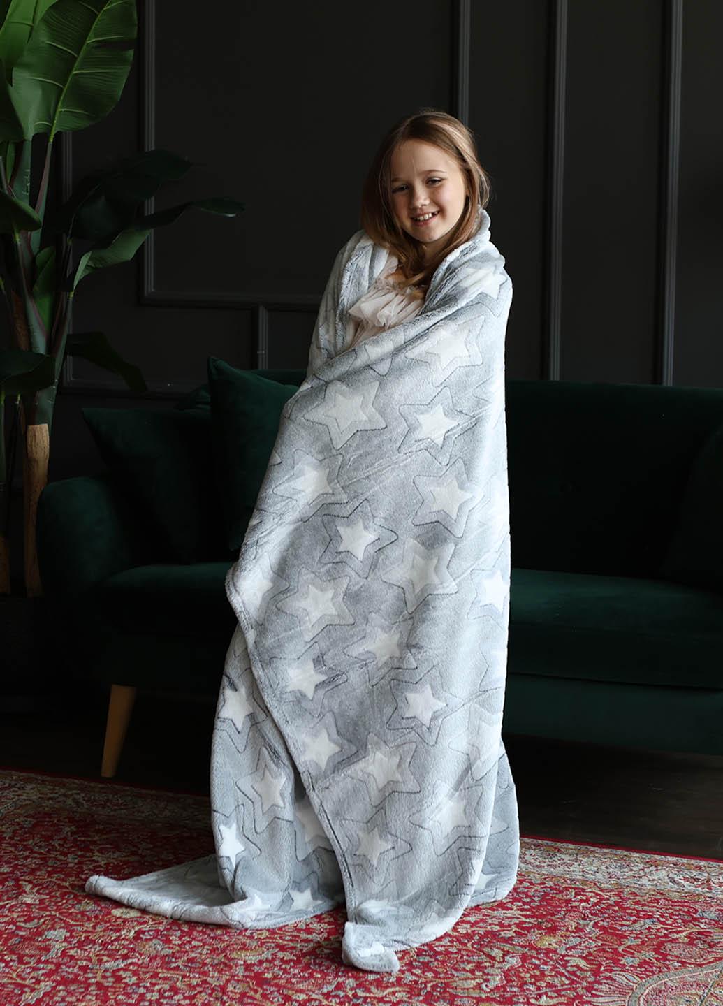 Покрывало Светлячок светится в темноте 150х200 см (108215-8)