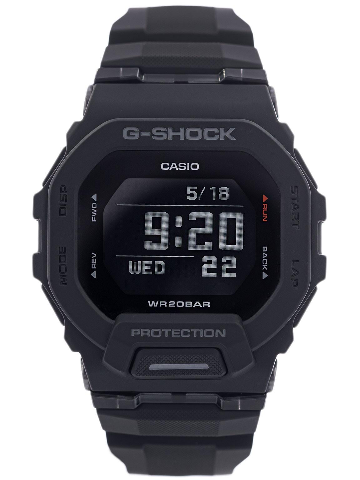 Часы Casio G-SHOCK G-SQUAD GBD-200-1ER (1494)