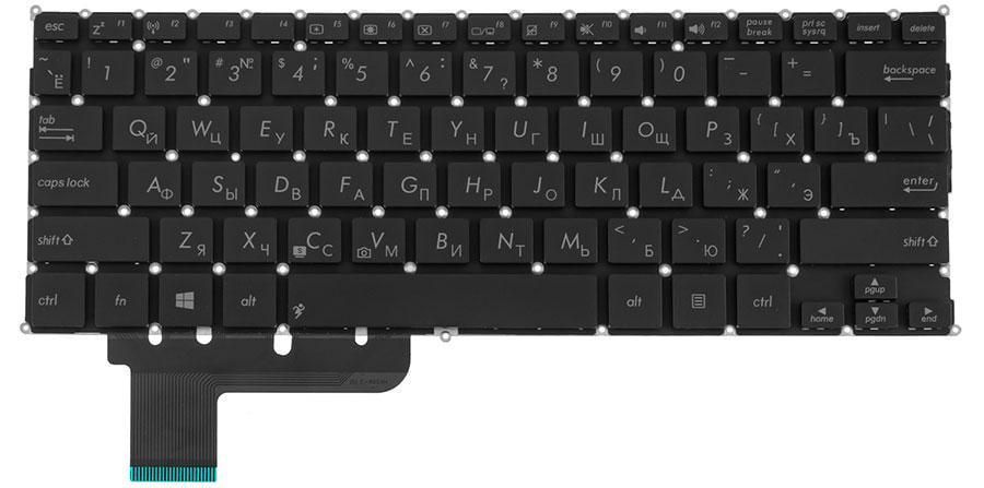 Клавиатура для ноутбука Asus F202 (165936)