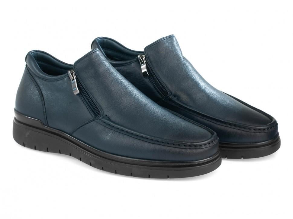 Черевики Carlo Delari 7254004 р. 43 Синій (23392)