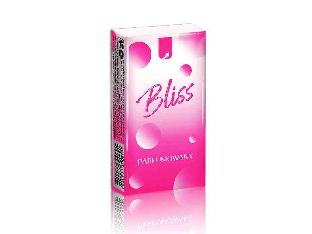 Носові хустинки парфумовані BLISS 10 шт. Рубіновий (1021263)