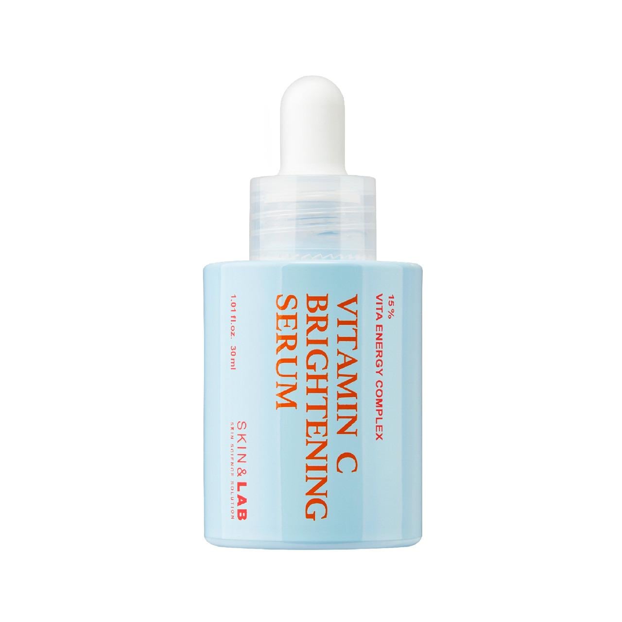 Сыворотка осветляющая SKIN&LAB Vitamin C Brightening Serum 30 мл (10900936)