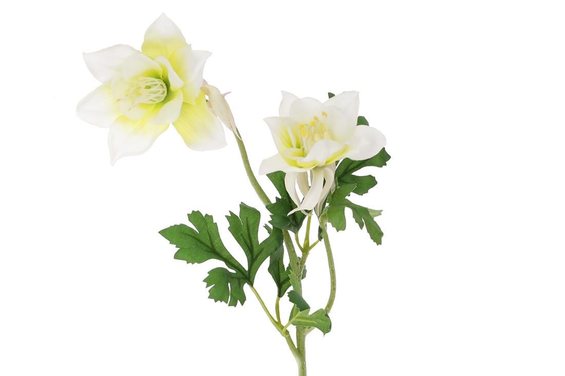 Декоративна гілка BonaDi Аквілегії 58 см (709-523)