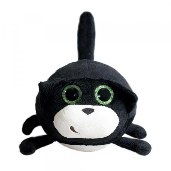 М'яка іграшка Fancy Кіт 28х17х18 см (KOT01) М'яка іграшка Fancy Кіт 28х17х18 см (KOT01)