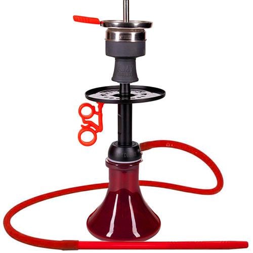 Кальян Amy Deluxe 116.03 PSMBK-RD