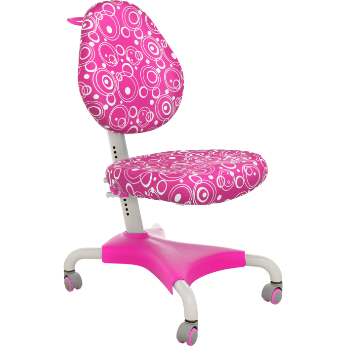 Детское кресло для письменного стола GT Racer C-1238 Orthopedic Pink Детское кресло для письменного стола GT Racer C-1238 Orthopedic Pink