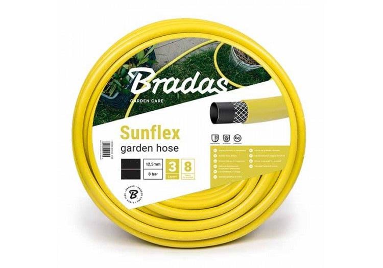 Шланг для поливу Bradas SUNFLEX 3/4" 50 м (012192)