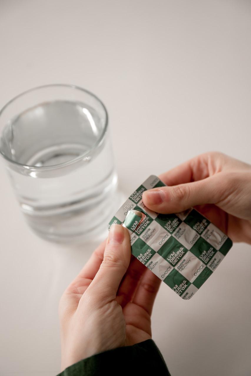 Препарат для детокс-очищення організму Choice LYM DRAIN&DETOX 90 капсул (2519409092) - фото 6 Препарат для детокс-очищення організму Choice LYM DRAIN&DETOX 90 капсул (2519409092) - фото 6