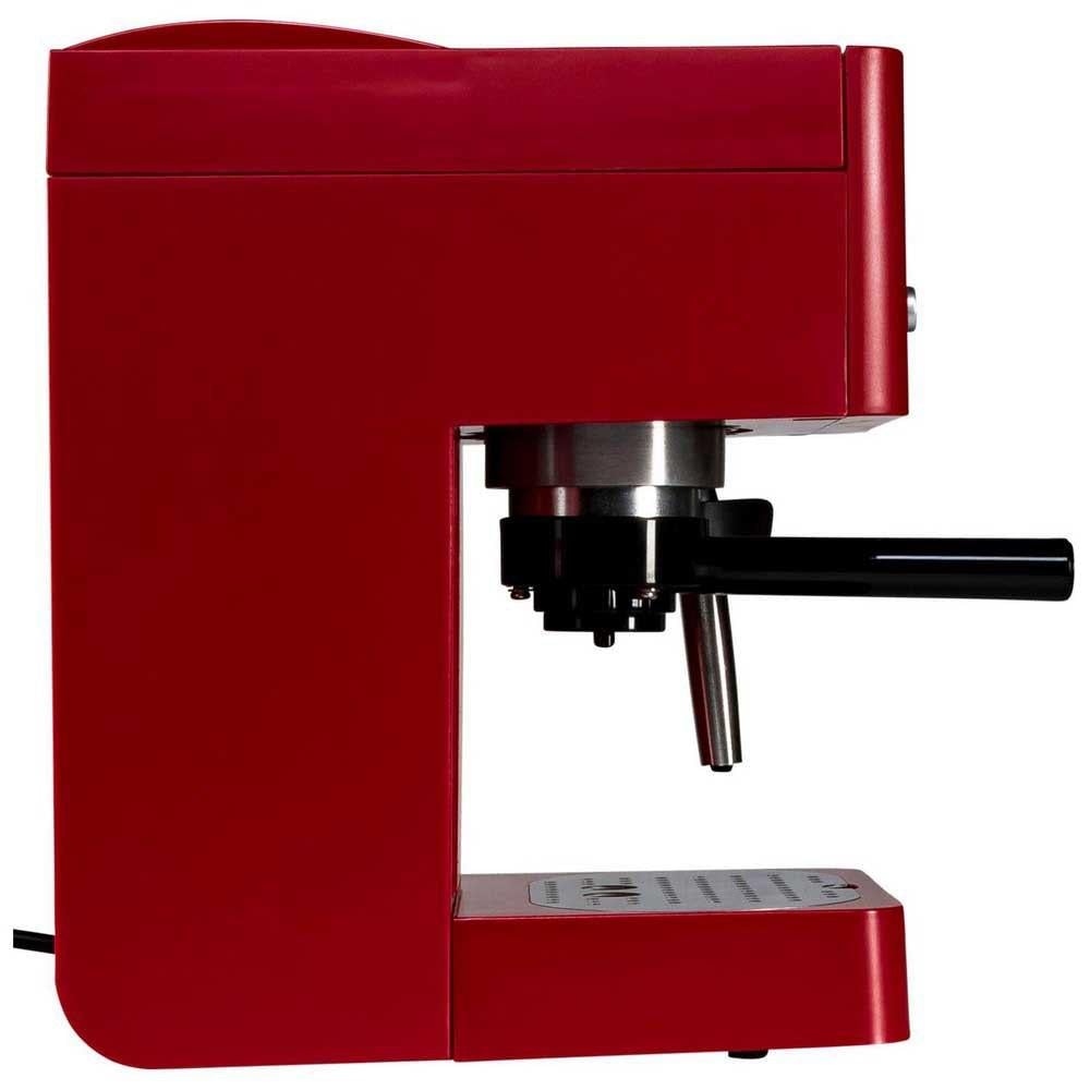 Кофеварка Gaggia Grangaggia De Luxe Red - фото 3