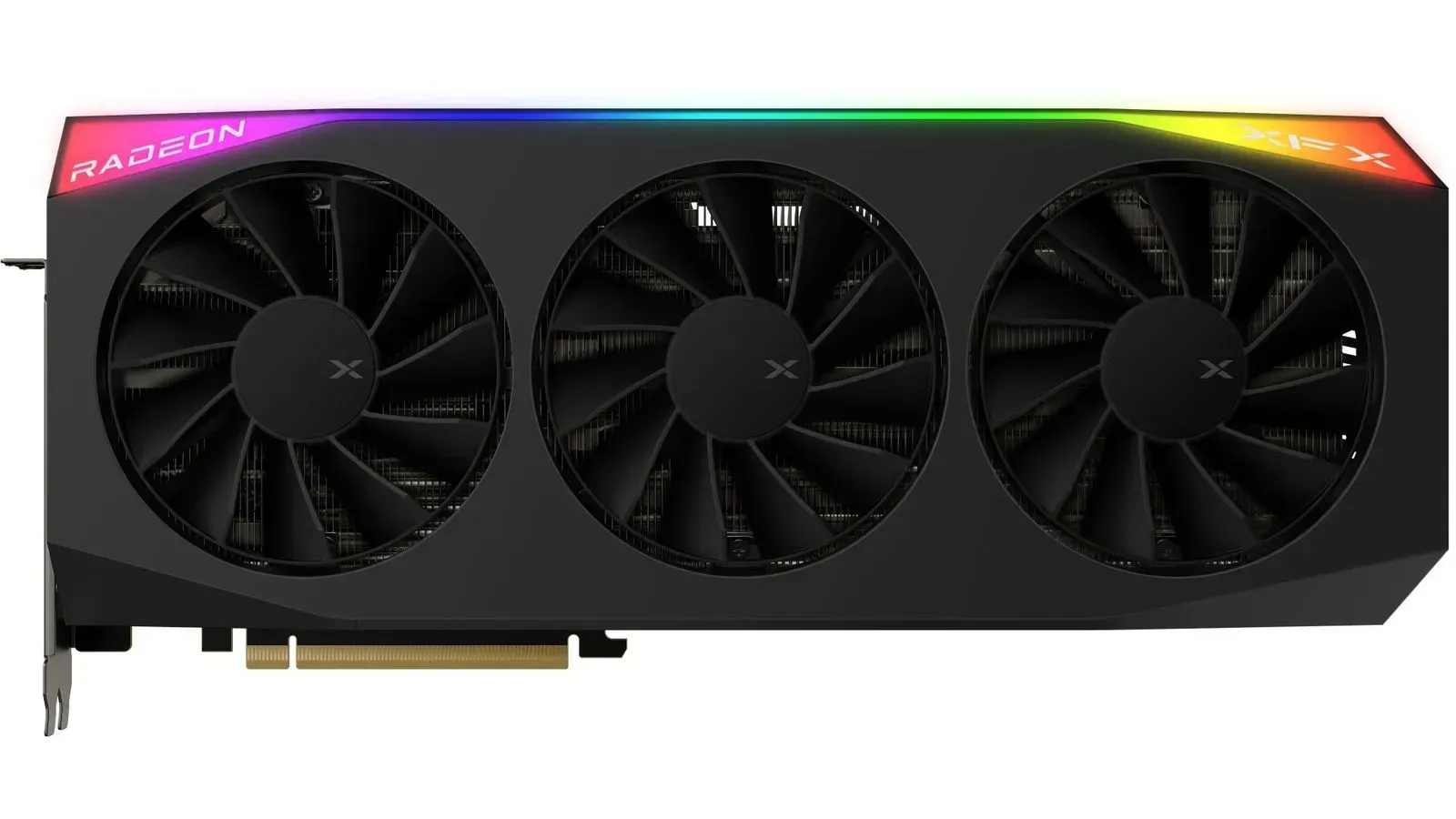 Відеокарта XFX Mercury AMD Radeon RX 9070XT OC Gaming Edition with RGB (RX-97TRGBBB9)