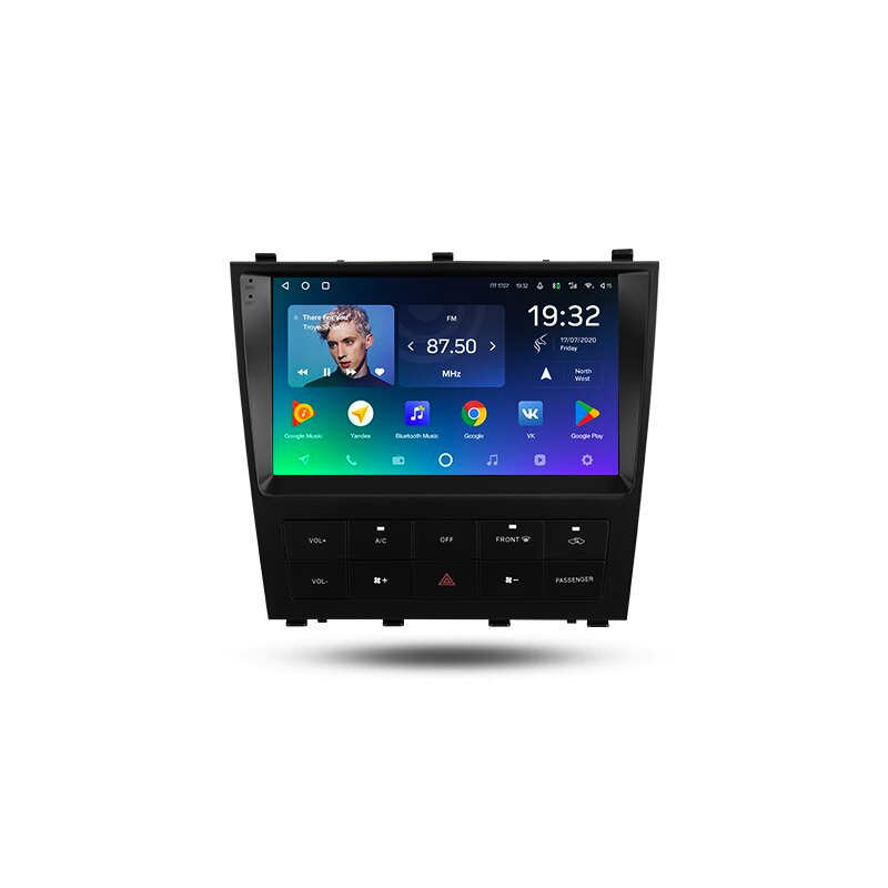 Автомагнитола штатная Teyes SPRO Plus для Lexus IS200 1999-2005 Toyota Altezza 1998-2005 Android SPRO PLUS 4/64G Wi-Fi/4G