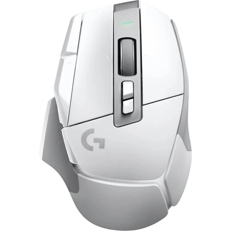 Компьютерная мышка беспроводная игровая Logitech G502 X LIGHTSPEED HERO 25K 25600 dpi White (910-006189)