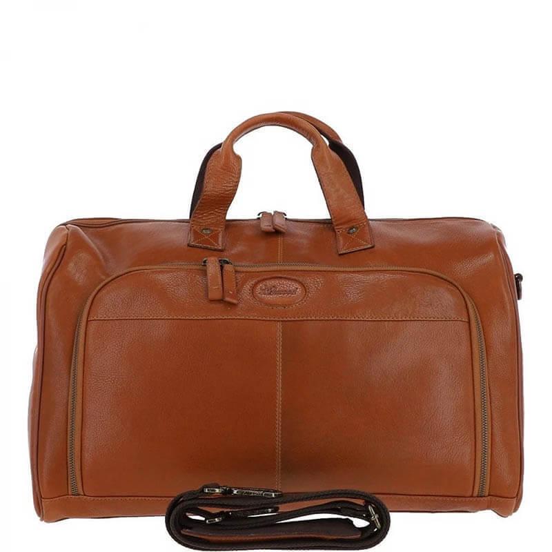 Дорожная сумка Ashwood 8150 Tan 36 л Рыжий (41872)